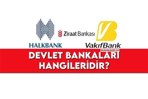 Garanti bankası devlet bankası mı